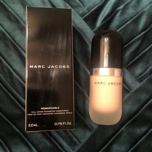 Brand new still in box Marc Jacobs foundation